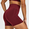 SPARK Seamless High Waist Hip Lift Yoga Cycling Shorts RX6017