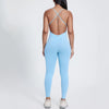 SPARK Backless Long Jumpsuit LQ5037