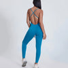 SPARK Backless Long Jumpsuit LQ5037