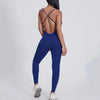 SPARK Backless Long Jumpsuit LQ5037