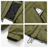 SPARK Cropped Down Jacket ZC9038