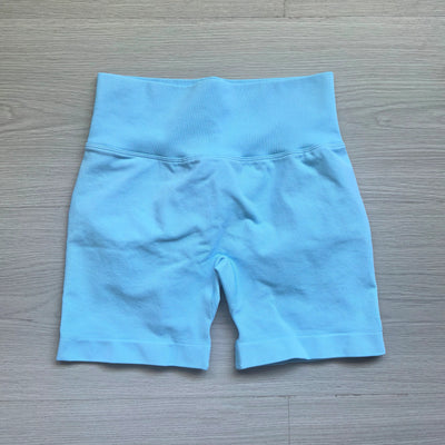 SPARK Seamless Lycra Fabric Yoga Fitness Shorts OD3198