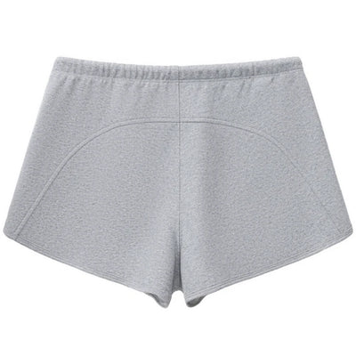 SPARK Women's Drawstring Athleisure Shorts PL8618