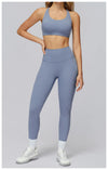 SPARK High Waist Yoga Pants with Pockets for Women ZC7011