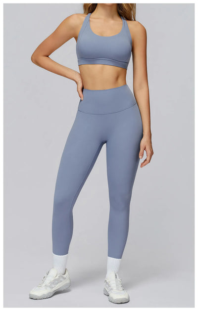 SPARK High Waist Yoga Pants with Pockets for Women ZC7011