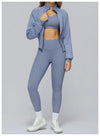 Spark Stand-up Collar Sweatshirt Versatile Sports Jacket ZC2500