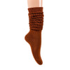 SPARK Knee High Scrunch & Puff Slouch Socks HZJ0003