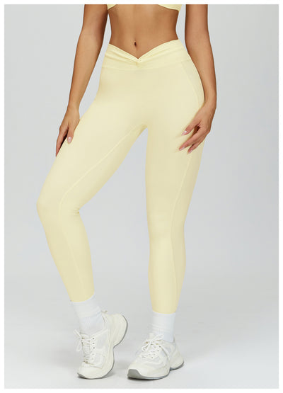 SPARK Twisted High Waist Yoga Leggings ZC4514