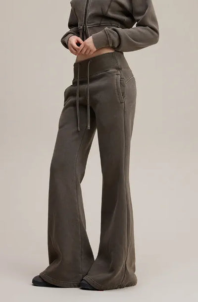 SPARK Fashion Slim Fit Casual Pants for Women TH25302