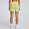 SPARK Women Seamless Fitness Shorts YJ1072