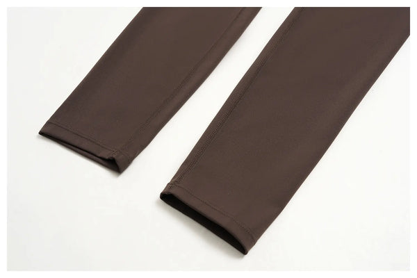 SPARK Women's Naked-Feel Cross Waist Yoga Leggings ZC2588