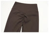 SPARK Women's Naked-Feel Cross Waist Yoga Leggings ZC2588