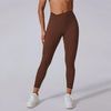 SPARK Cross Waistband Fitness Leggings ZC4033