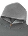 SPARK Unisex Washed-Style Plush-Lined Sweatshirt Set PL8305