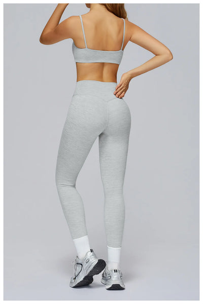 SPARK Women's Spaghetti Strap Sports Bra ZC4510