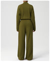 SPARK Thermal Half-Zip Sweatshirt for Women YG2549