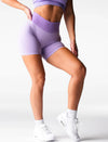 SPARK Seamless Butt Lifting Workout Shorts RXW8024