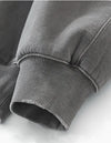 SPARK Unisex Washed-Style Plush-Lined Sweatshirt Set PL8305