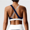 SPARK Color-Block Sport Bra JK235