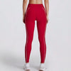 SPARK Contrast Color Yoga Fitness Leggings QY6534