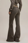 SPARK Fashion Slim Fit Casual Pants for Women TH25302