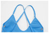SPARK Seamless Ribbed 3-Way Convertible Yoga Sports Bra ZC3597