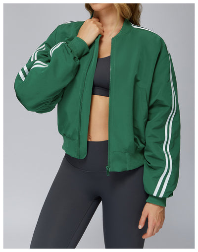 SPARK Autumn & Winter Loose-fitting Cotton Jacket ZC4504