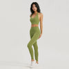 SPARK Lycra One-piece Yoga Pants AD1523