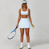 SPARK Women's Summer Tennis Open Top Peaked Sun HatZC9280