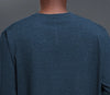 SPARK Men's Round Neck Versatile Long Sleeve Top FK033