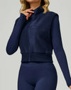 SPARK High Collar Autumn & Winter Plus Velvet Vest ZC2037