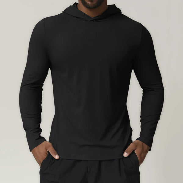 SPARK Men's Athletic Casual Quick-Drying Hoodie DD1023