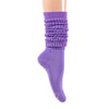 SPARK Knee High Scrunch & Puff Slouch Socks HZJ0003