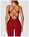 SPARK Women's Strappy Back Bodysuit ZC4509