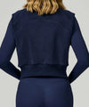 SPARK High Collar Autumn & Winter Plus Velvet Vest ZC2037