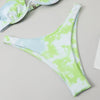 SPARK Tie-dye Two Piece Swimsuit MY9090