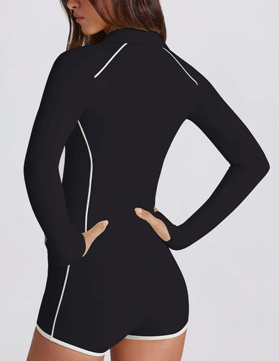 SPARK New Quick-drying Breathable Yoga Jacket QY6540