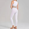 SPARK New Yoga Suit High Waist Two Piece Fitness Set QY6010