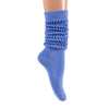 SPARK Knee High Scrunch & Puff Slouch Socks HZJ0003