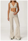 SPARK Brushed Sports Running Fitness Trousers ZC4507