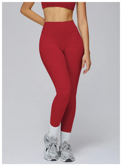 SPARK Brushed High Waist Yoga Pants for Women ZC4510