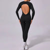 SPARK Open Back Jumpsuit TF10122