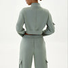 SPARK Fall 2 Piece Casual Sweatsuits HQ168