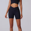 SPARK High Waist Gym Shorts CY2880