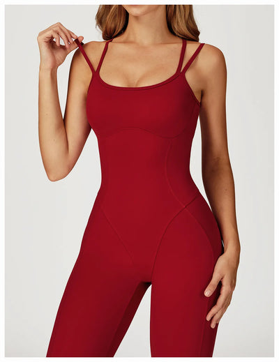 SPARK Women's Strappy Back Bodysuit ZC4509