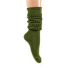 SPARK Knee High Scrunch & Puff Slouch Socks HZJ0003