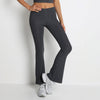 SPARK Folded Waist Yoga Flared Pants SB2443