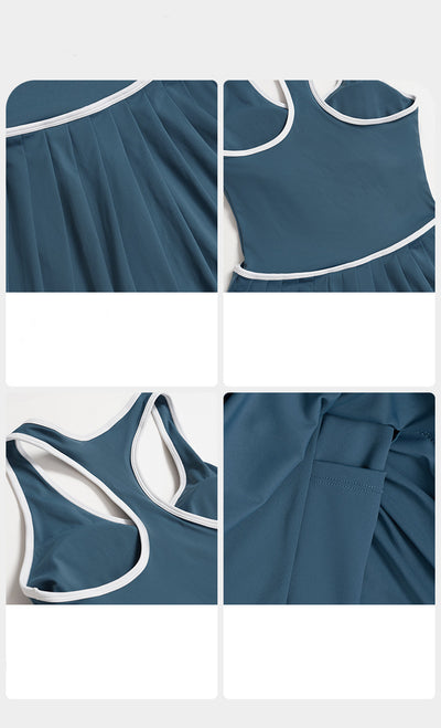 SPARK Outdoor Running Fitness Tennis Skirt ZC2-3092