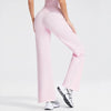 SPARK High Waist Yoga Flared Pants For Women RX1339