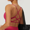 SPARK Seamless Workout Strappy Bra ZC7655